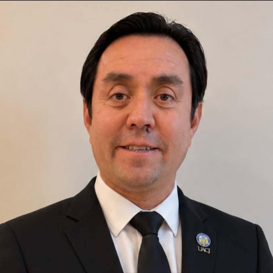 Dr. Isaac Leobardo Sánchez-Juárez