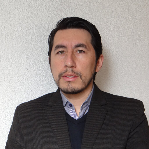 Mtro. Favio Andrés Flórez Carranza
